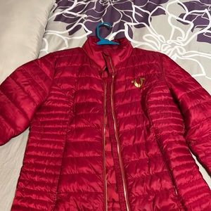 True Religion Puffer Jacket